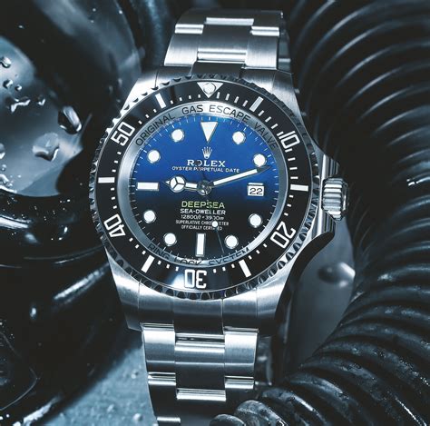 rolex dipsy blue|rolex d blue review.